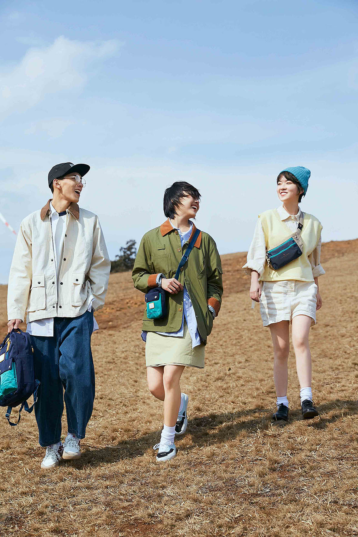 云南大理商业拍摄