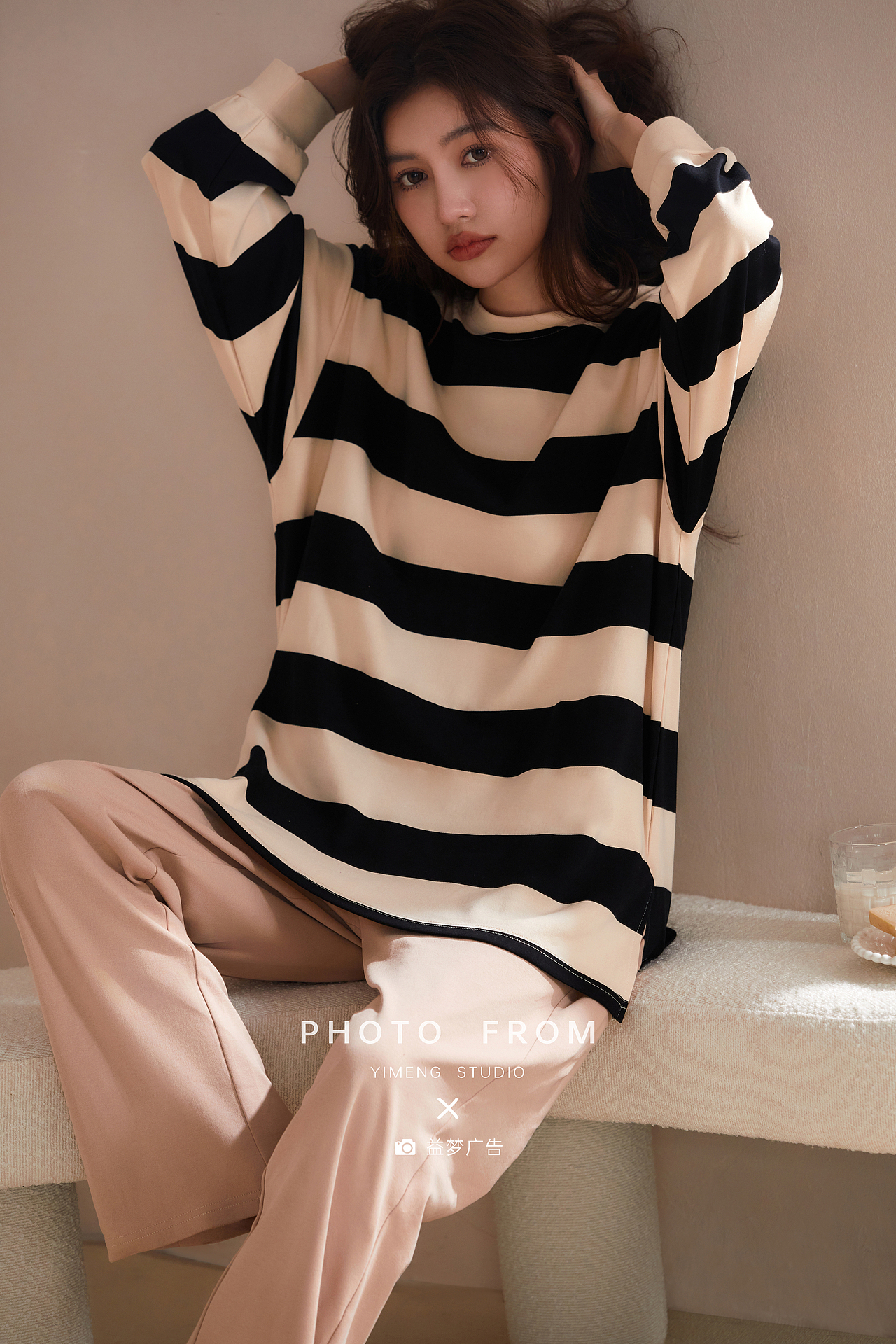 品牌-家居服 益梦视觉广告