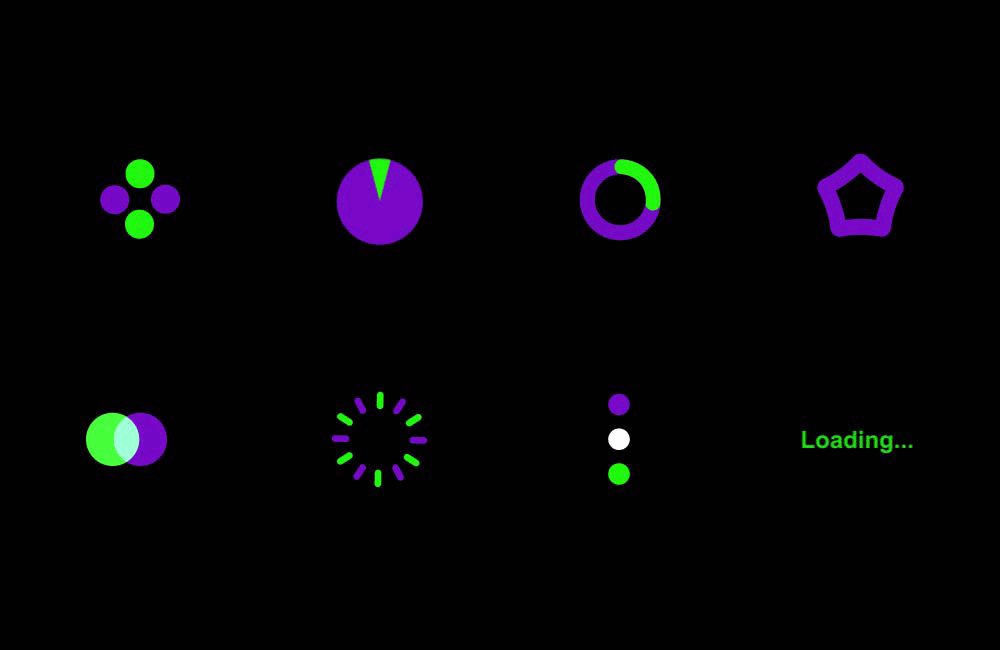 loading 图标