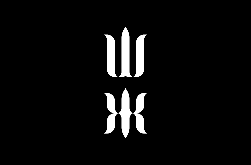 各种字体设计