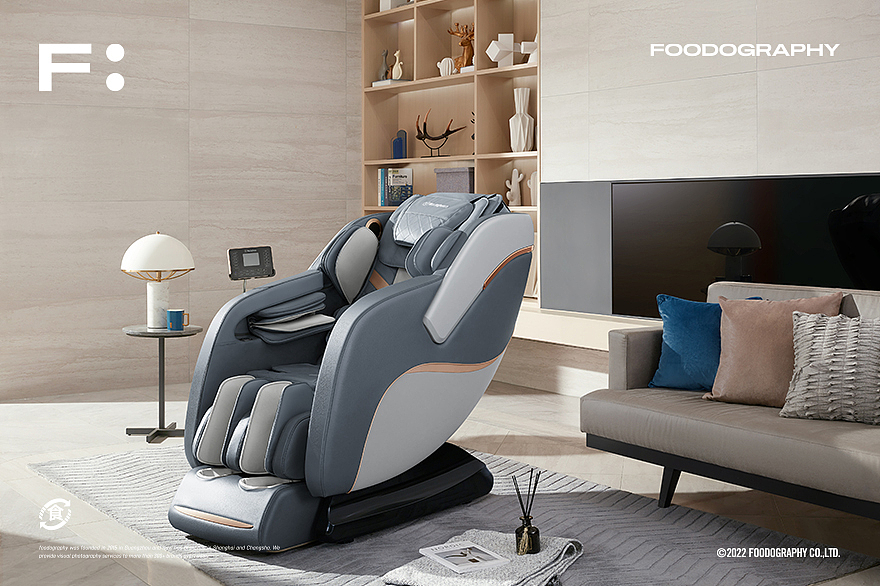 电商摄影 | 西屋按摩椅 ✖ foodography（图ZMzE5NjgyMDI4） - 产品摄影 - 站酷设计师Foodography原创素材 - 站酷ZCOOL