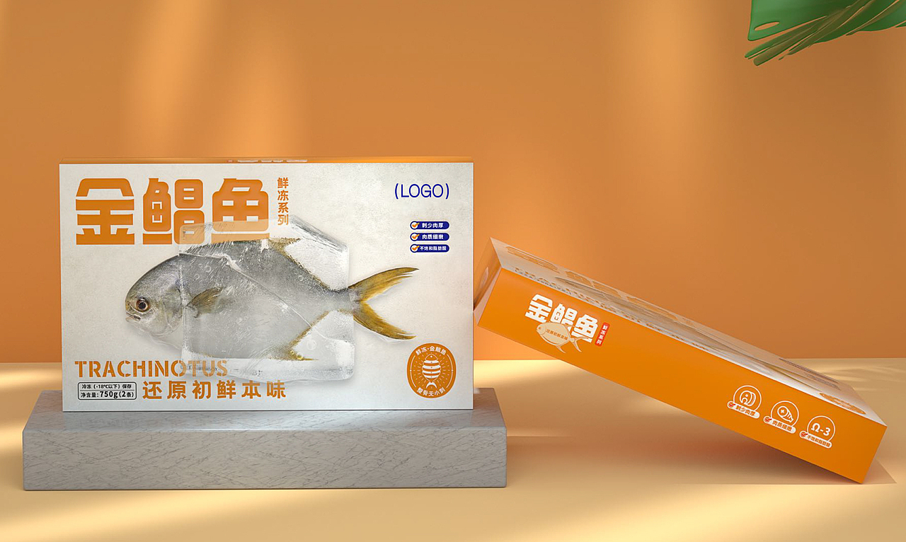 如何快速设计一款海鲜类包装？（图ZMzE5MjU5NDM2） - 包装 - 站酷设计师WINDAO原创素材 - 站酷ZCOOL