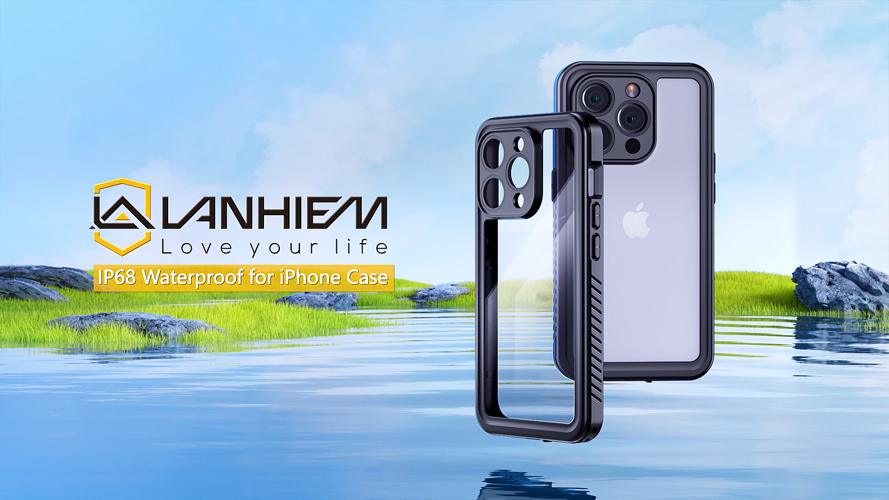 iPhone 15pro手机壳