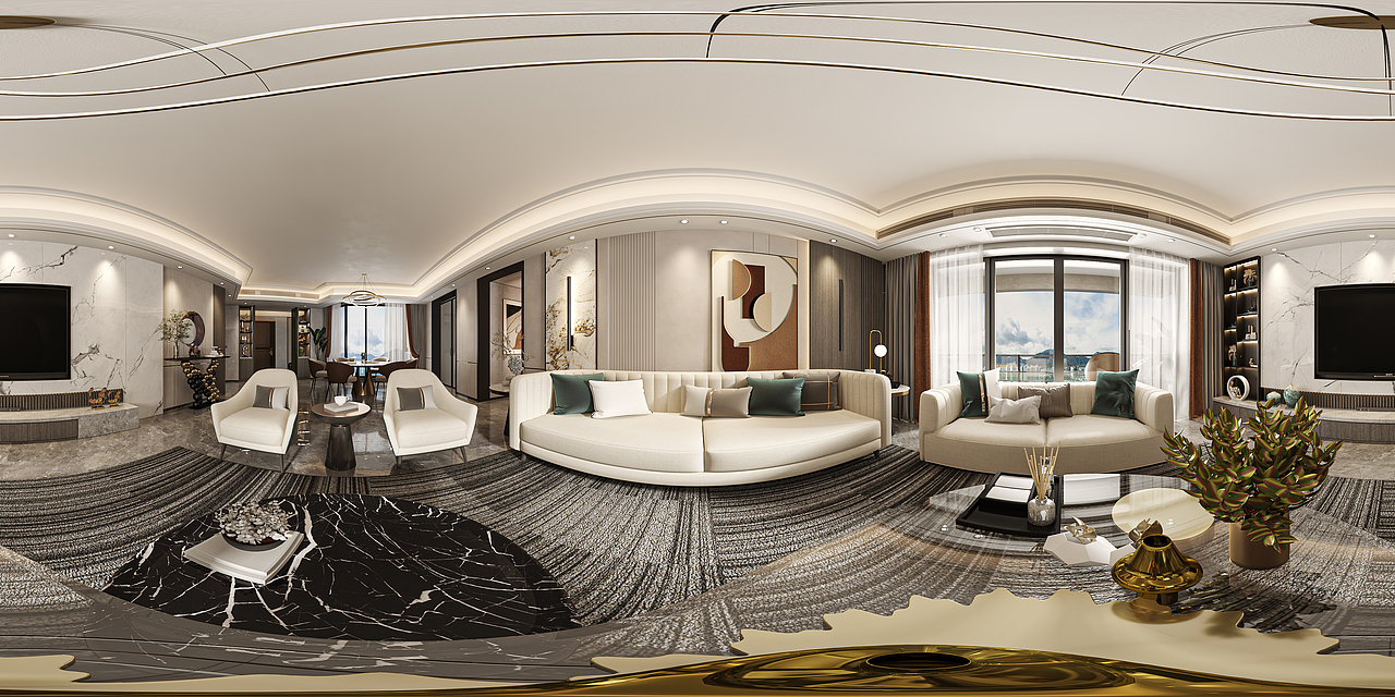 汕尾-熙龙湾设计