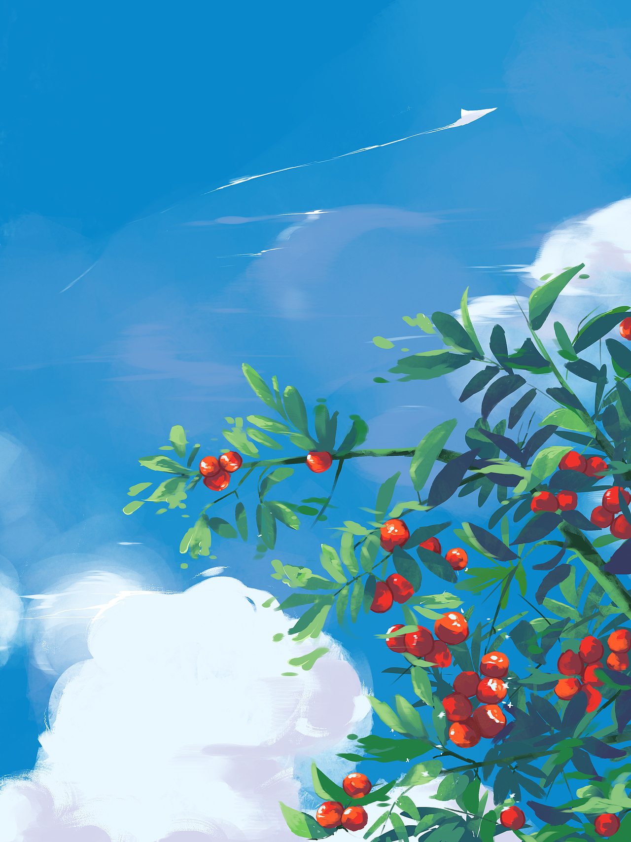 最近的一些画集合