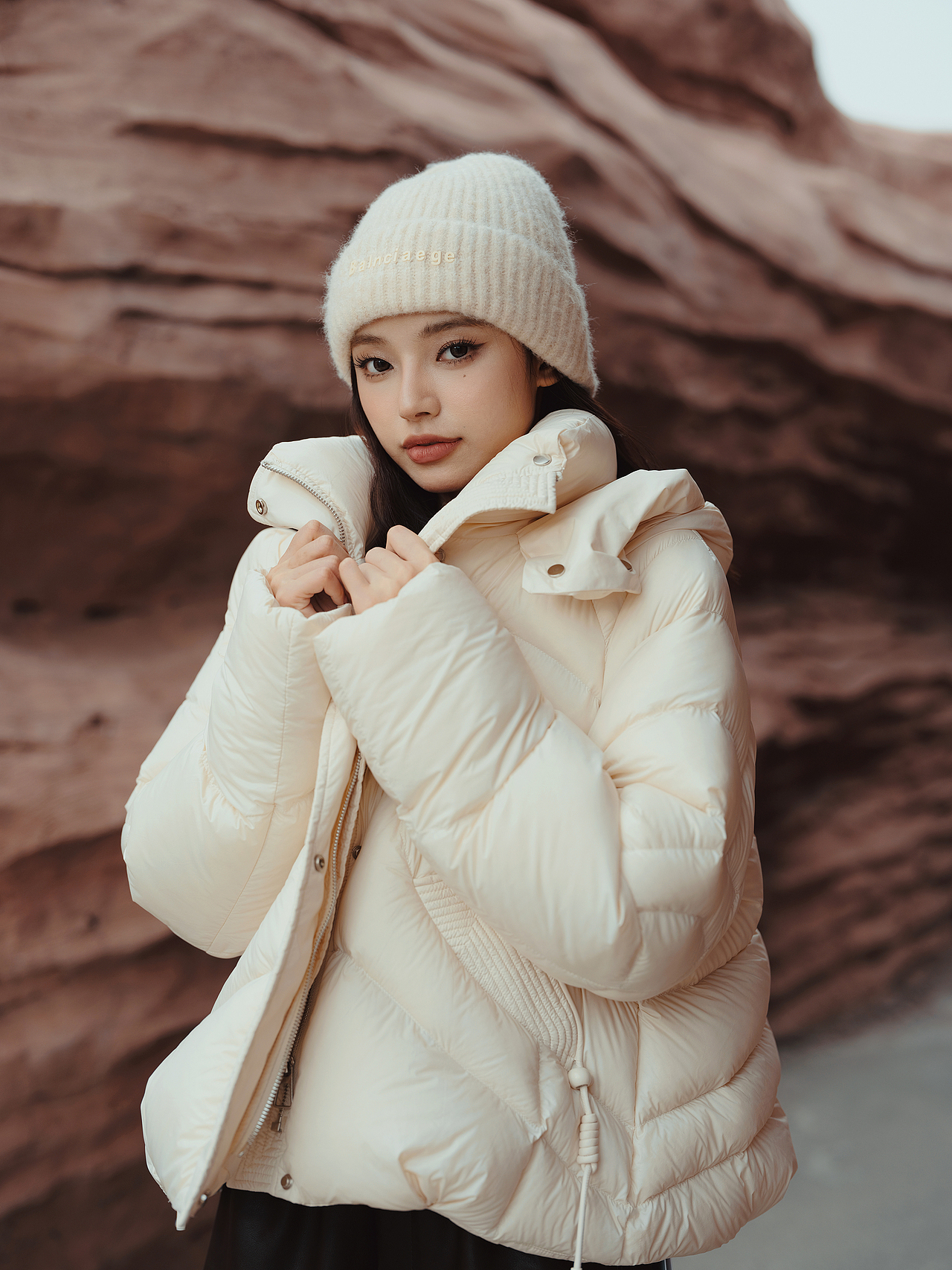 服装样片拍摄 | 富士GFX100II