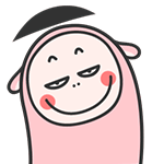 微信动态表情16枚-我叫粑蛋