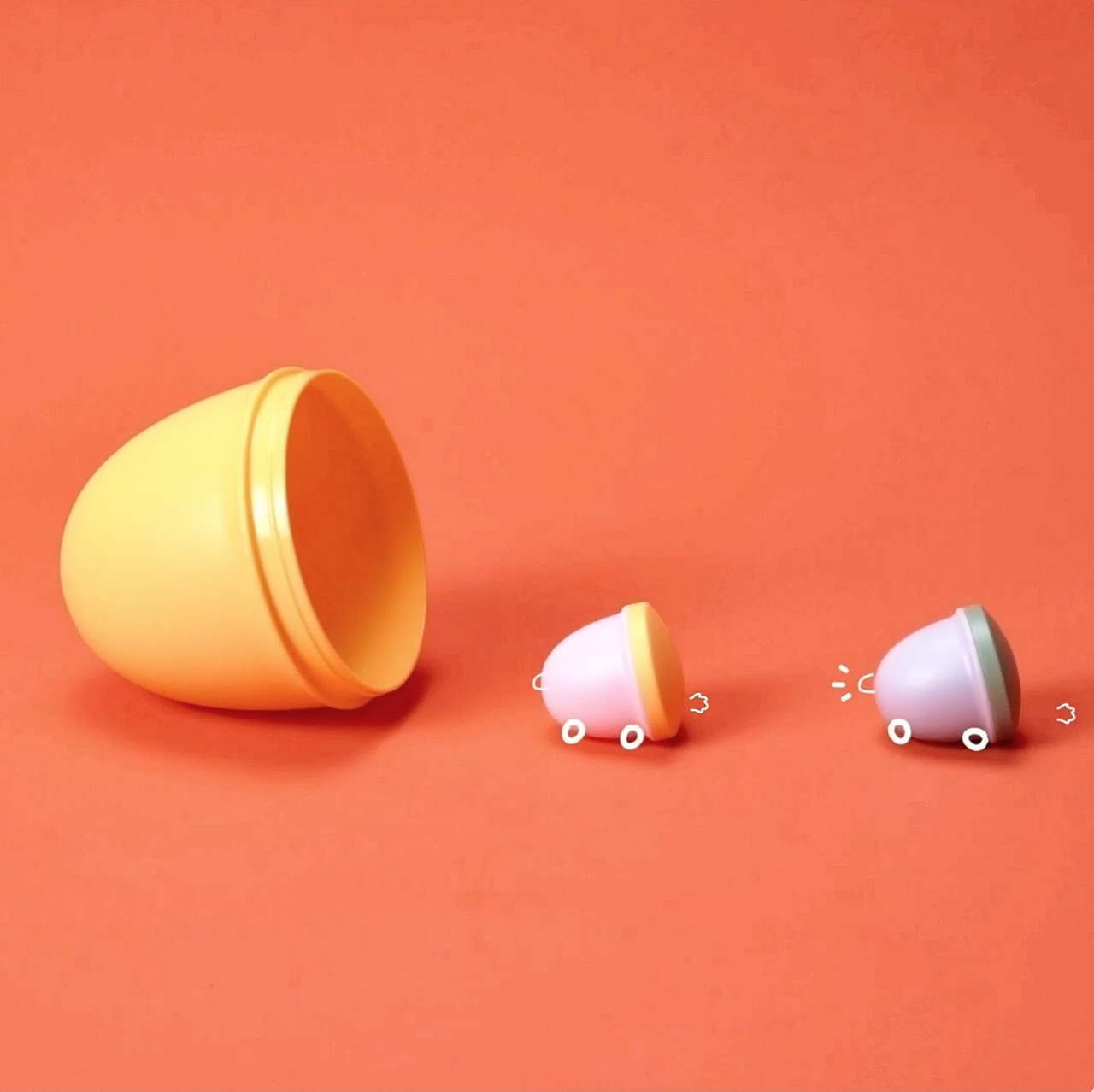 疫情下接的各种短平快——瓶瓶罐罐篇