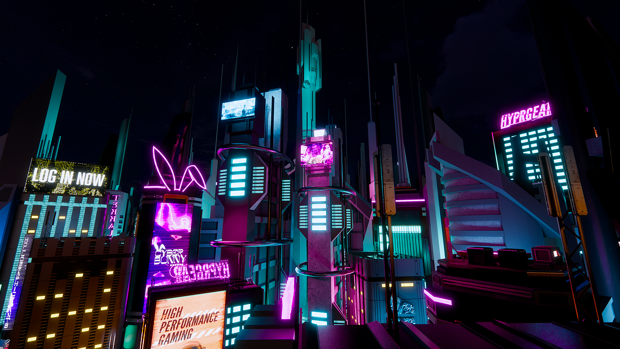 然后调材质,打光,渲染出图