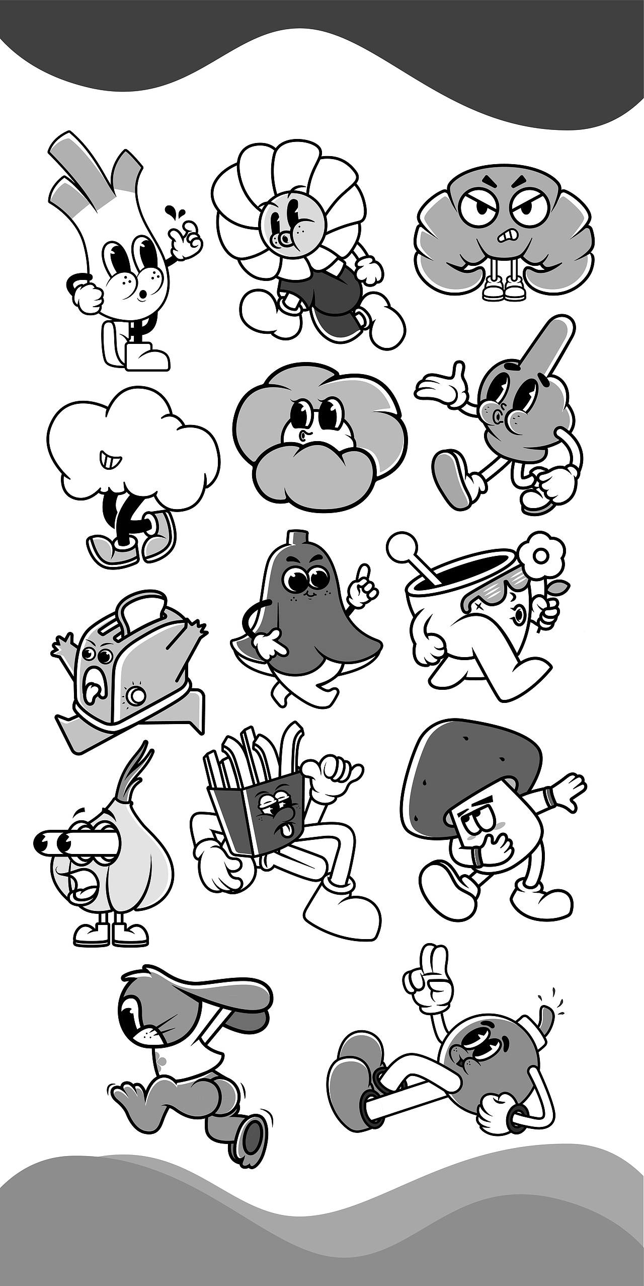 趣味logo丨初识（图ZMzQyOTAxMjI4） - Logo - 站酷设计师。初识原创素材 - 站酷ZCOOL