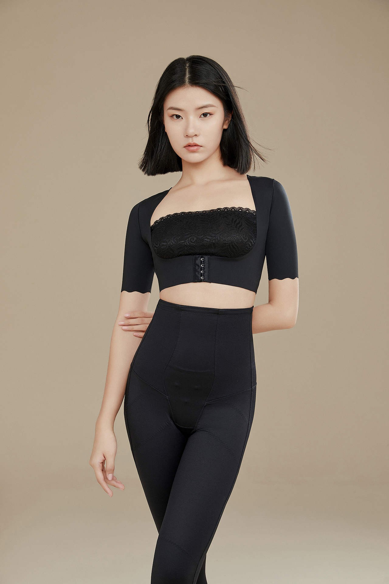 HEIBAI • 电商 | 纤寇塑身衣