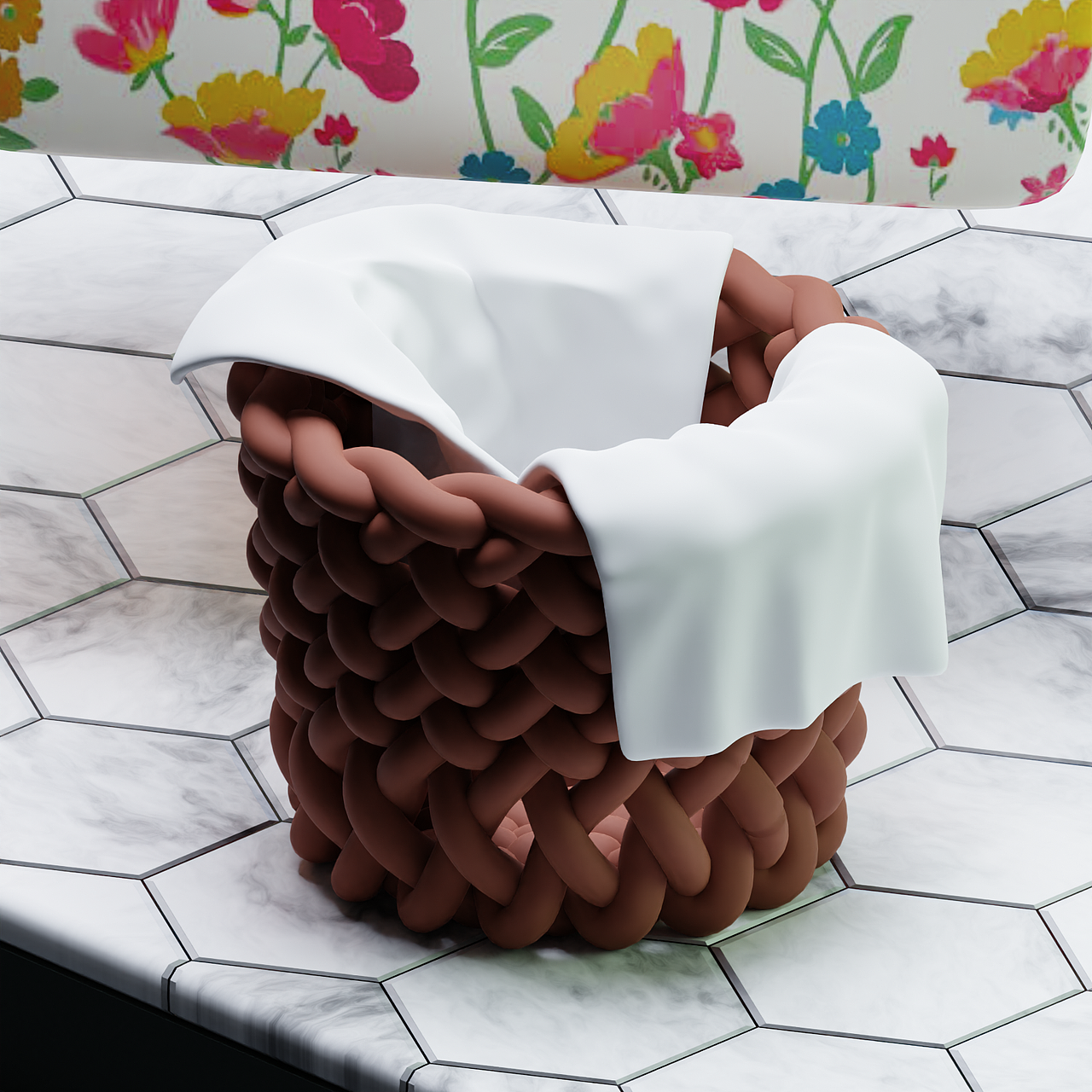 2024年1月blender建模渲染练习 下