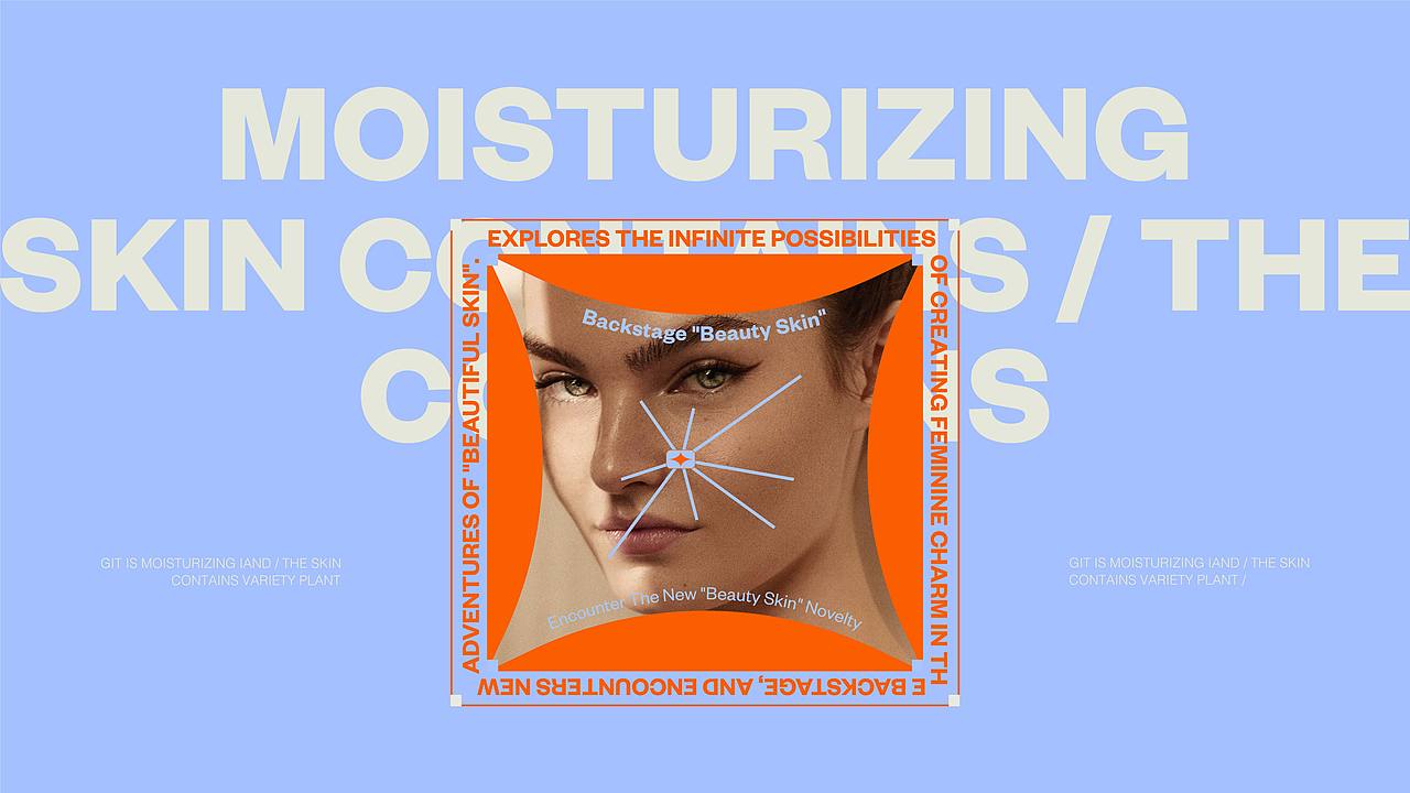 Girl log美妆护肤品牌设计（图ZMzIyMzcwOTg4） - 品牌 - 站酷设计师chestnuts栗子原创素材 - 站酷ZCOOL