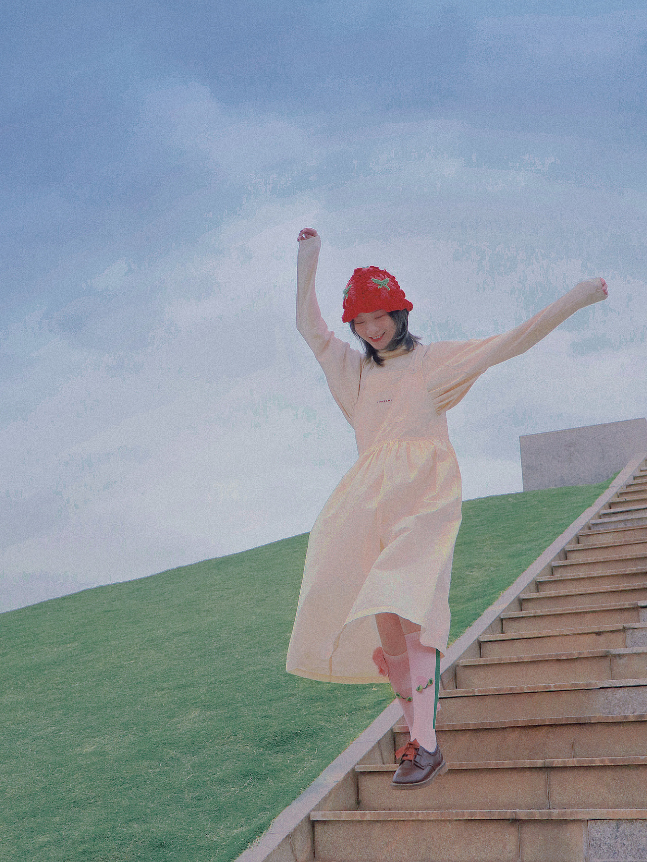 人像写真20 | 《Amy的画》