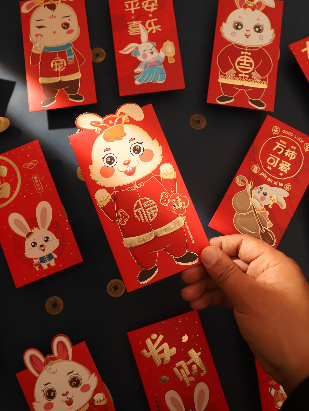 红包原图（图ZMzIyMTQ4NDAw） - 海报 - 站酷设计师奥金诺桑原创素材 - 站酷ZCOOL