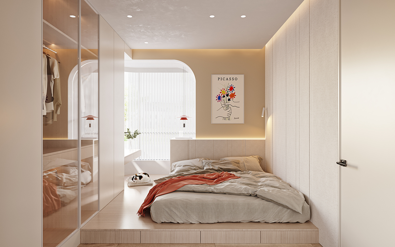 深圳如愿设计：完美的亲子空间落地，深得大家的喜欢