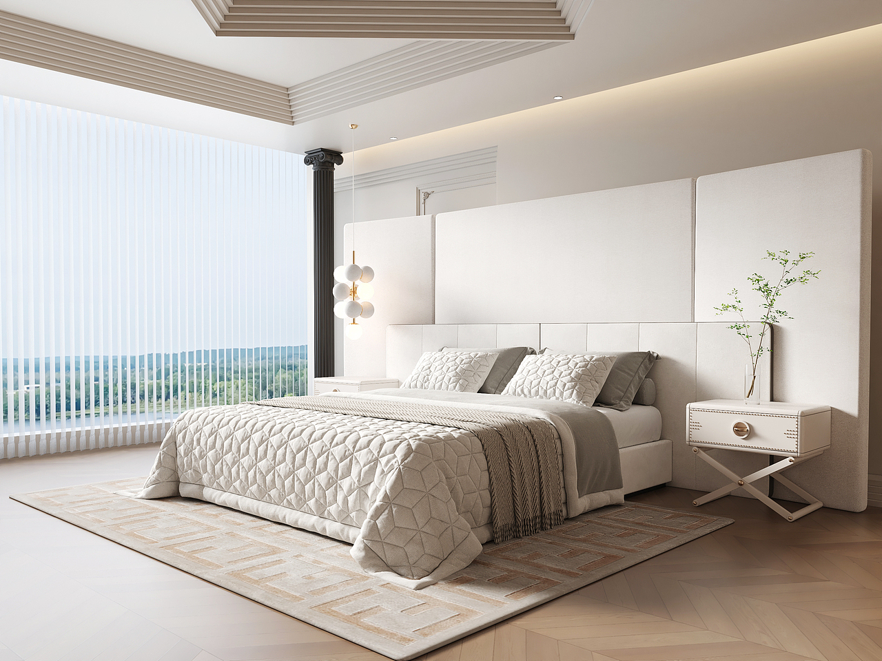 模型3（图ZMzcwNzQ3Mjg0） - 家装设计 - 站酷设计师9设即是空5原创素材 - 站酷ZCOOL