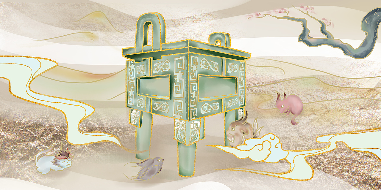 2022绘画年总结（图ZMzI2NzU0NjI4） - 艺术插画 - 站酷设计师诺念云原创素材 - 站酷ZCOOL