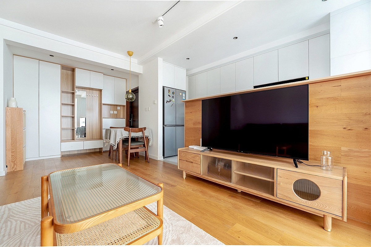 原木风（图ZMzQ5NTYwMjYw） - 商业空间设计 - 站酷设计师zzzsj原创素材 - 站酷ZCOOL