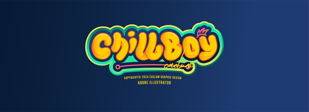 【ChillBOY】IP形象插画设计 🍬（图ZMzYxMDYxNDgw） - 新锐潮流插画 - 站酷设计师Caelum插画原创素材 - 站酷ZCOOL