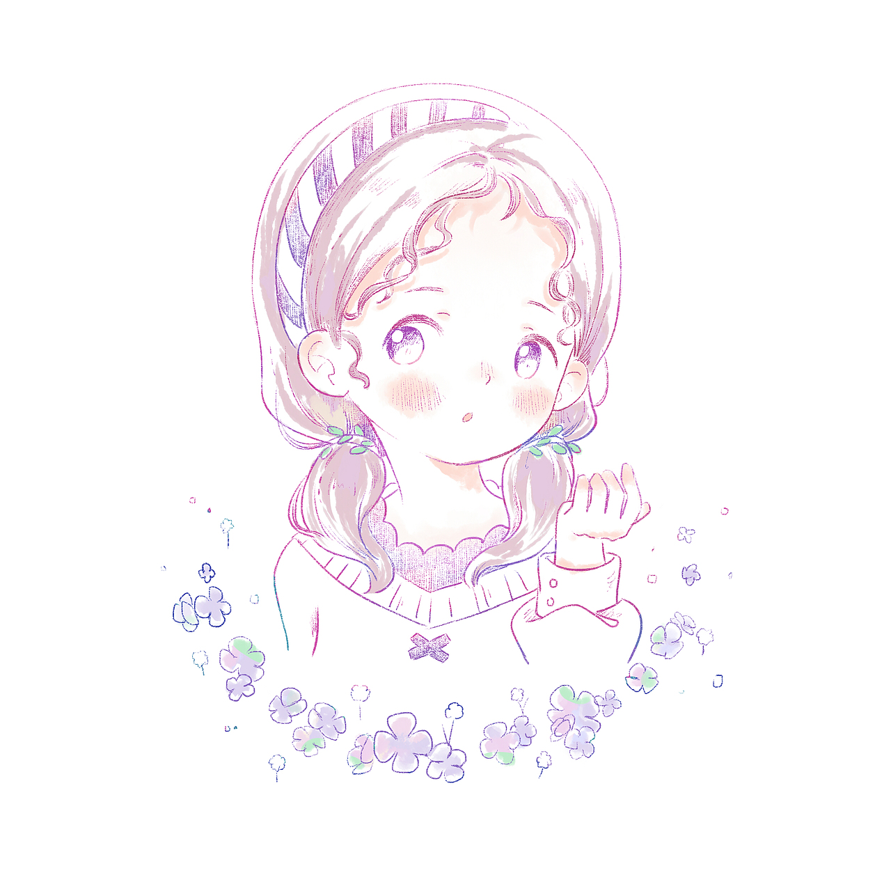 一些摸魚(yú)集合（圖ZMzA0NjQxNDU2） - 單幅漫畫(huà) - 站酷設(shè)計(jì)師彼時(shí)淺喏微微涼原創(chuàng)素材 - 站酷ZCOOL