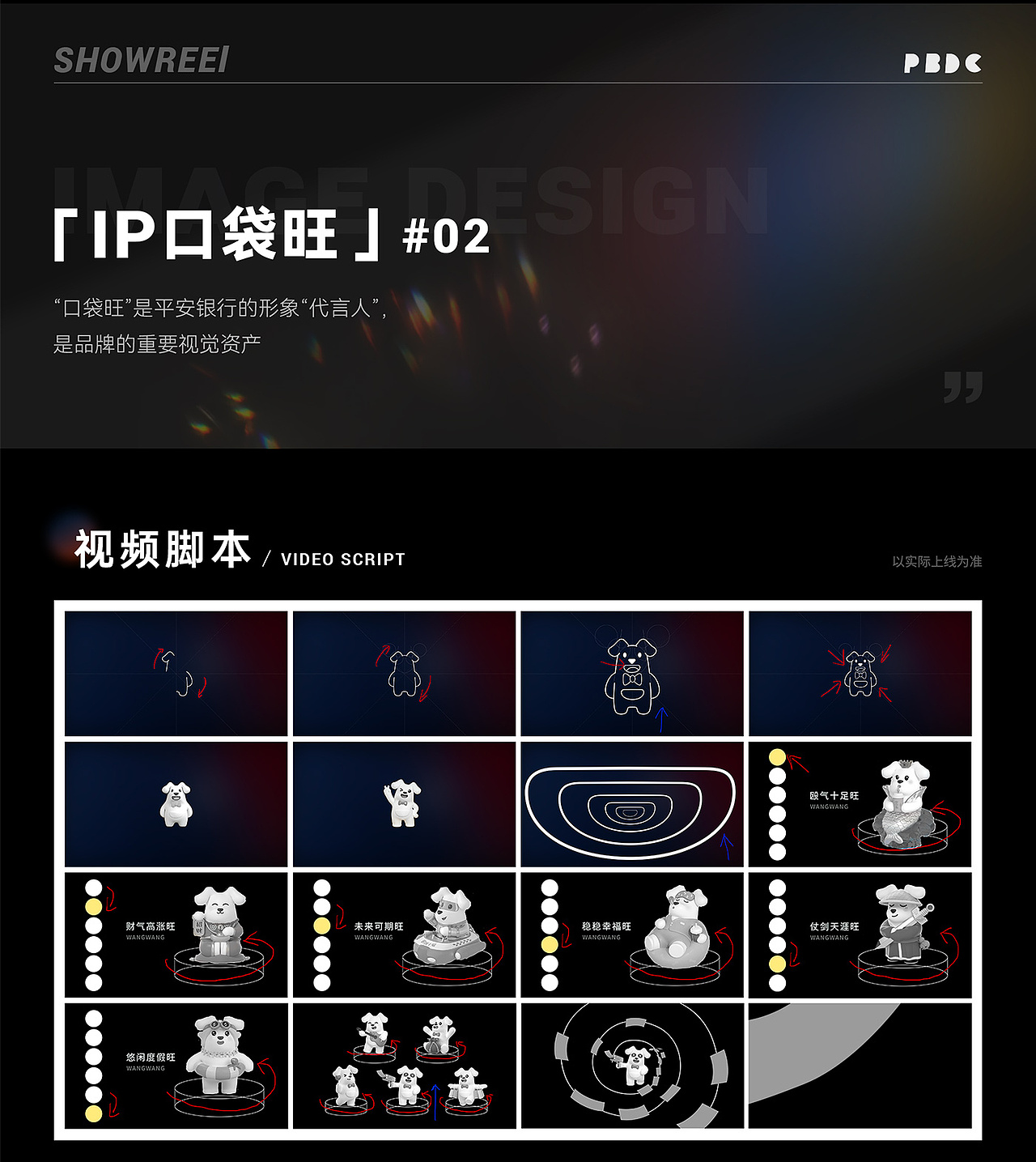 平安PBDC 2021 SHOWREEL（图ZMzMyNjM0MzY0） - 动画/影视 - 站酷设计师Maltesers原创素材 - 站酷ZCOOL