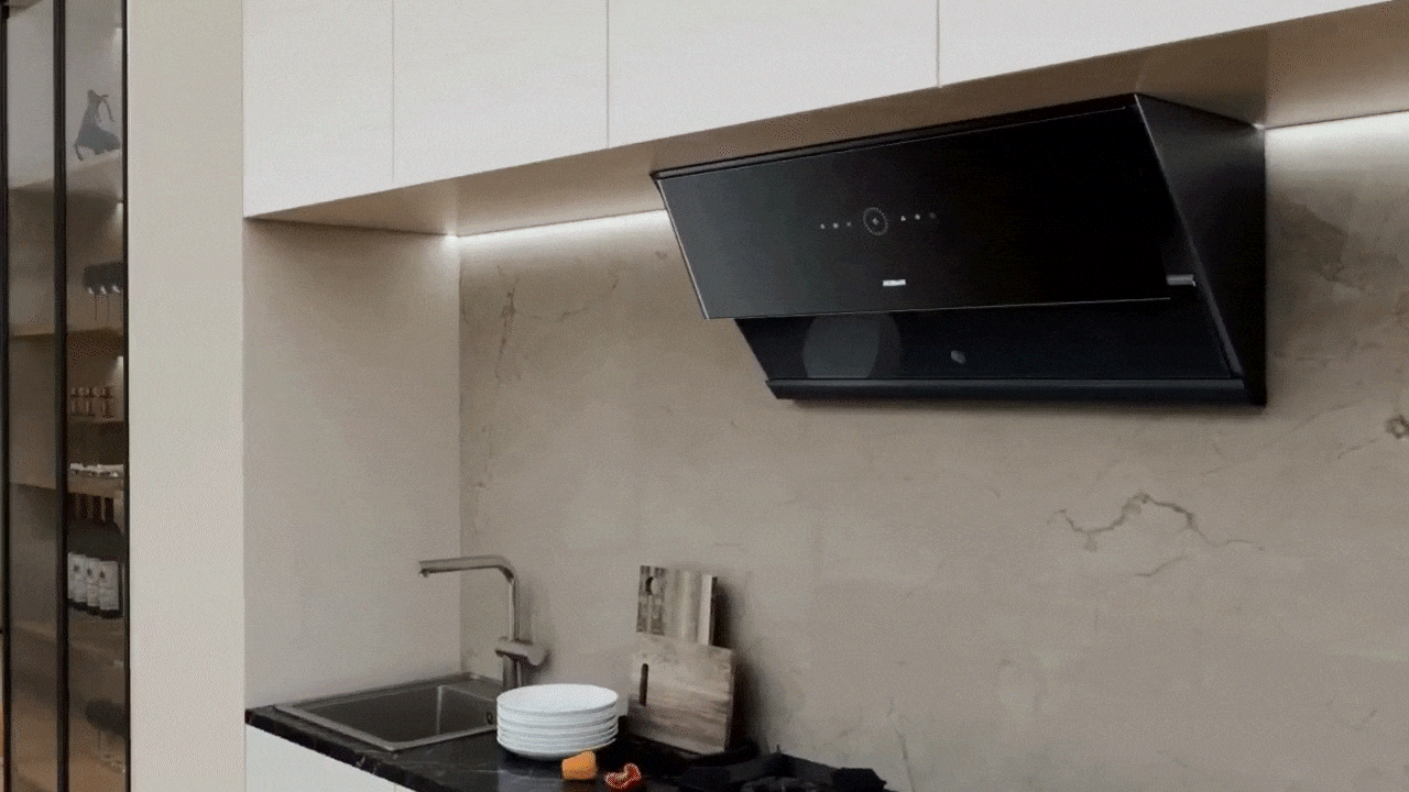 厨电产品动画-冬夏