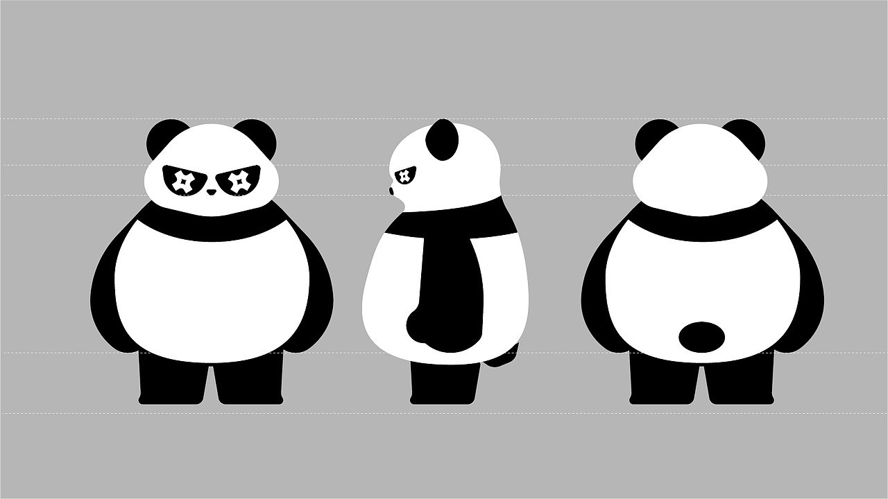 上火的熊猫·专治不爱吃饭