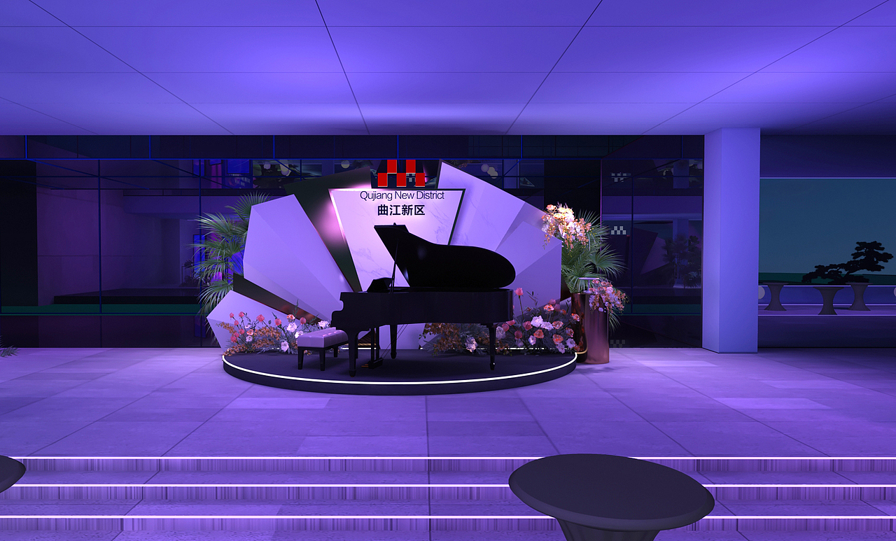 活动舞美（图ZMzQxMTEwMDUy） - 场景 - 站酷设计师米迦勒尔原创素材 - 站酷ZCOOL