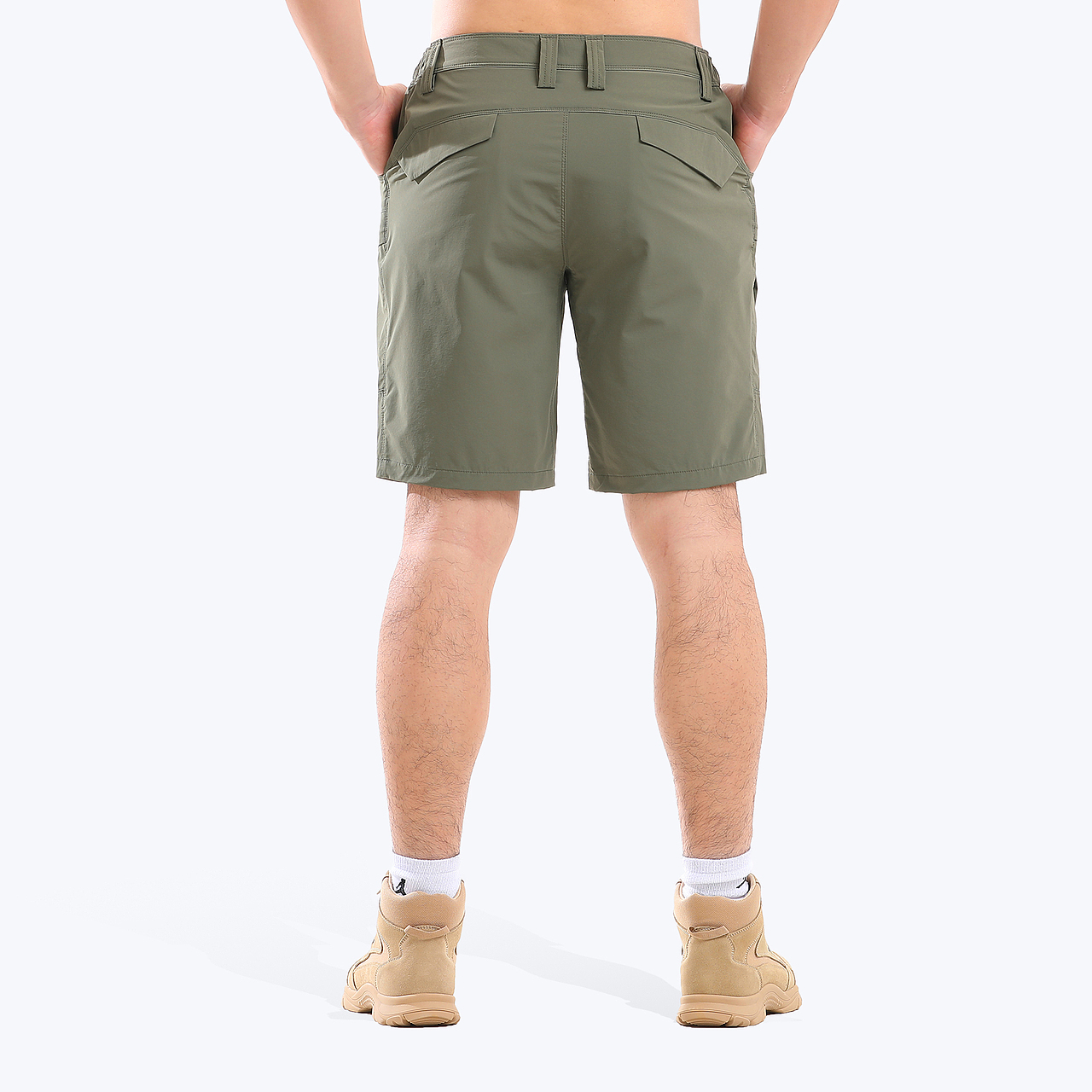 亚马逊图片设计-男士短裤