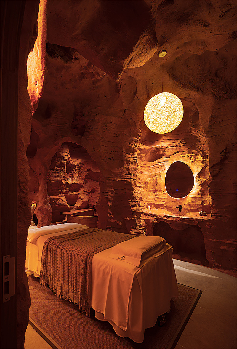 成都美容院设计|美容院装修|美业设计|spa设计案例分享（图ZMzA3NTgyOTU2） - 商业空间设计 - 站酷设计师美业装修设计原创素材 - 站酷ZCOOL