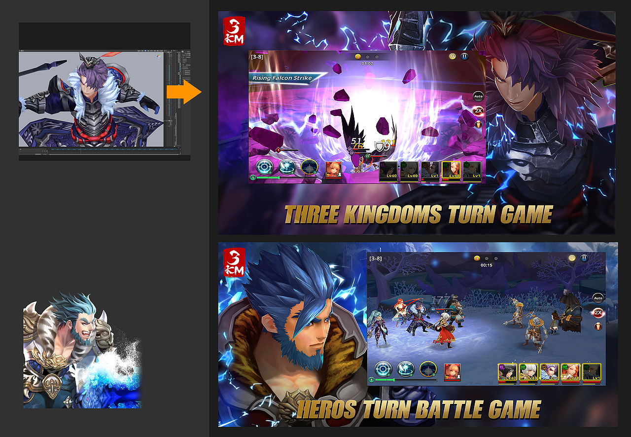 王国探索者系列：维度之门_元宇宙项目展示（图ZMzU0OTA0NTYw） - 人物/生物 - 站酷设计师无可奈何123原创素材 - 站酷ZCOOL