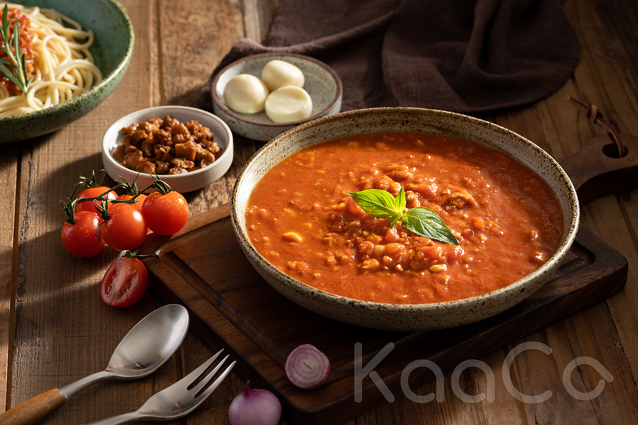 丸小新 x KaaCa | 美食摄影