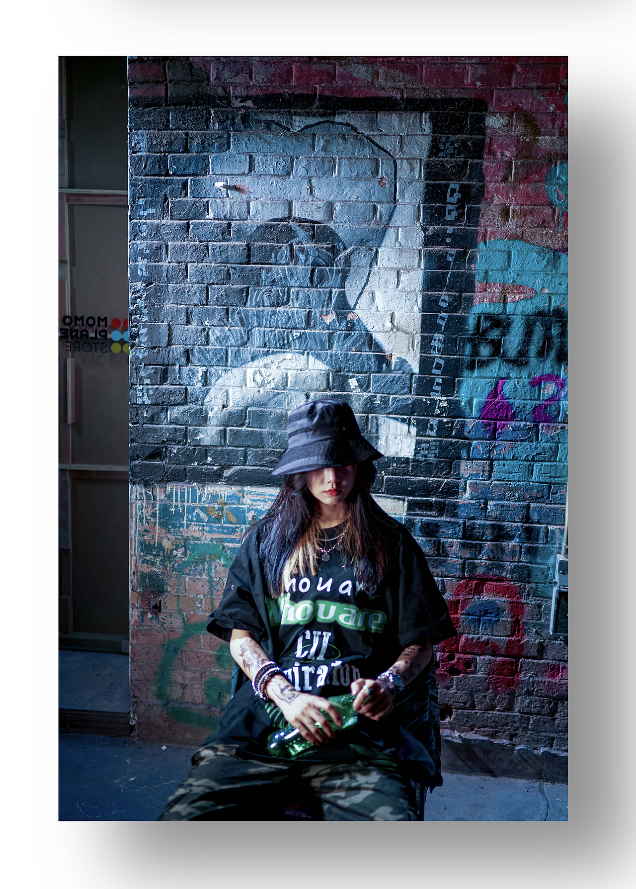 美式街头服饰设计