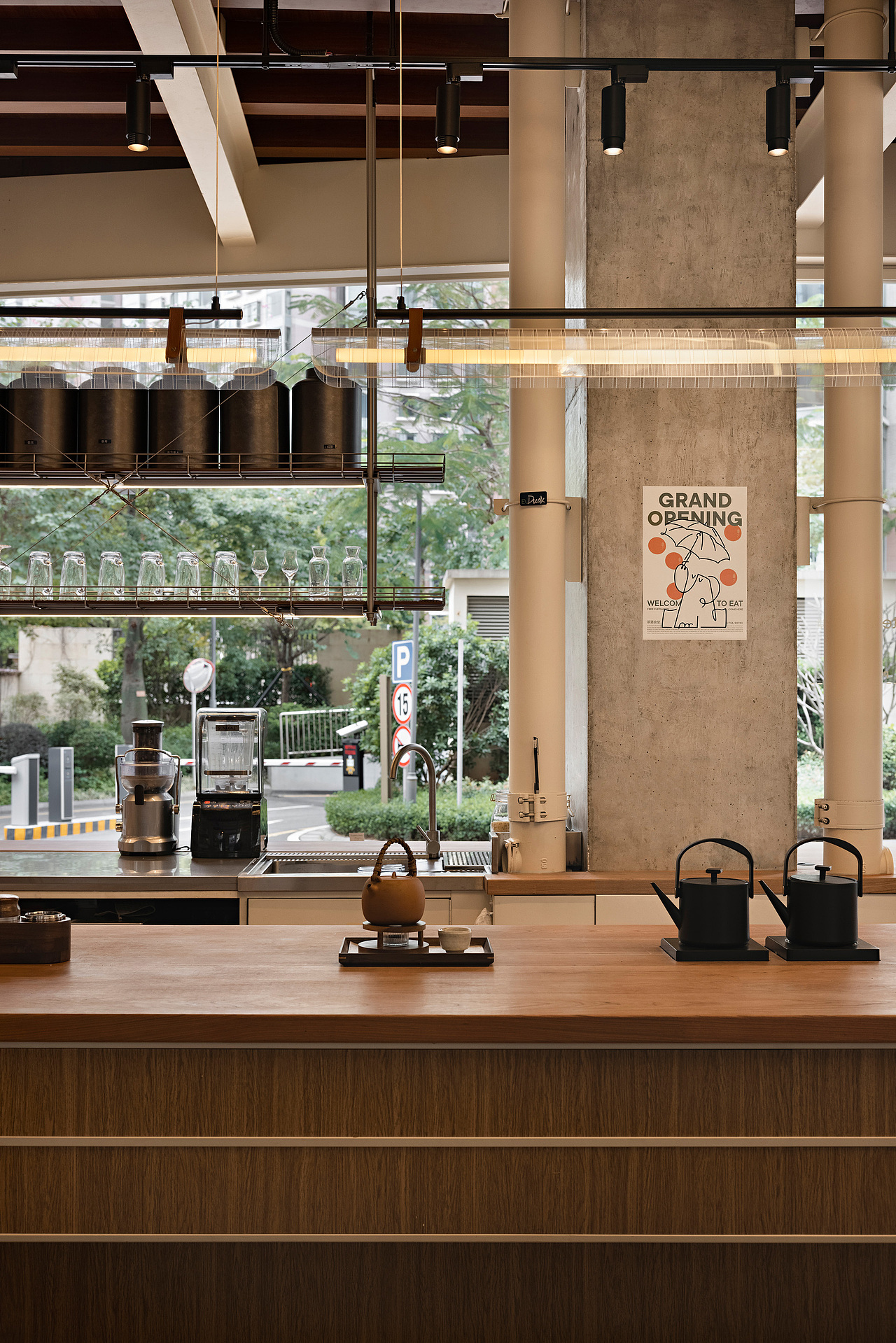 【空间摄影】自在慢享，茶酒食堂。（图ZMzMyMzg2MDYw） - 环境/建筑摄影 - 站酷设计师YUAN摄影工作室原创素材 - 站酷ZCOOL