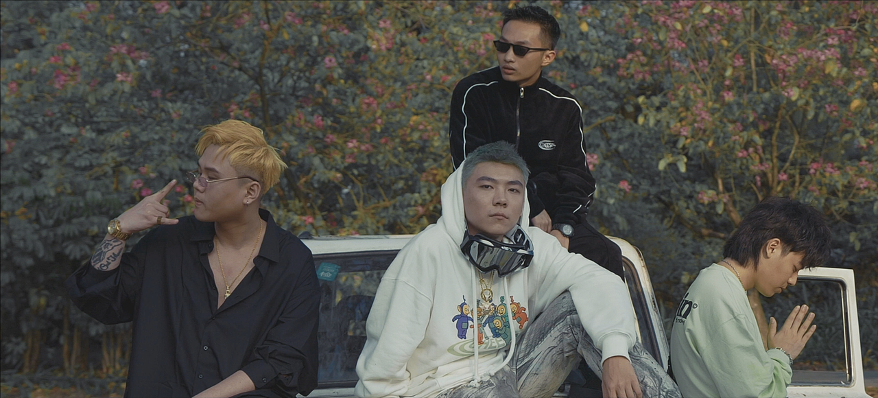 SHOUTØUT MUSIC X YOUSUP | 4 SEASONS