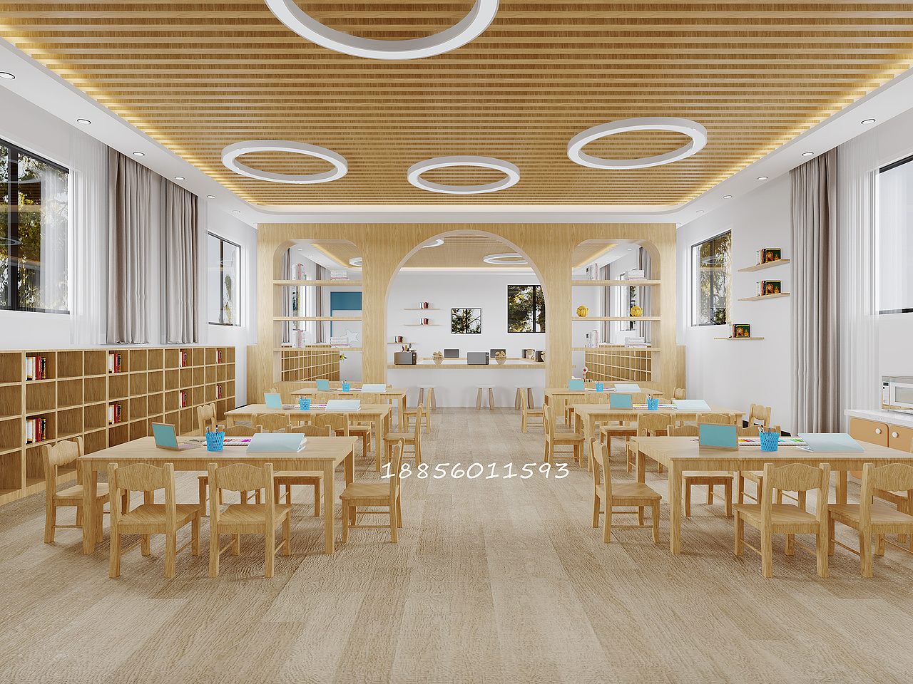 星夜設(shè)計(jì)--幼兒園給孩子有趣且自由的空間（圖ZMzUyNjQzNzM2） - 商業(yè)空間設(shè)計(jì) - 站酷設(shè)計(jì)師許欣然xr原創(chuàng)素材 - 站酷ZCOOL