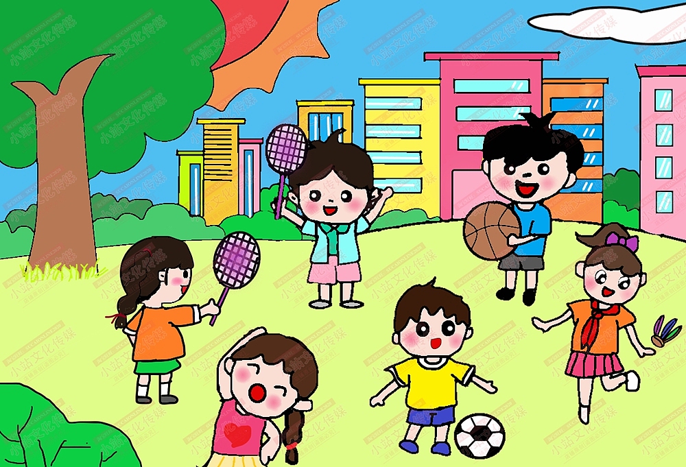 电脑作品 学生绘画 电脑绘画作品 中小学电脑绘画作品