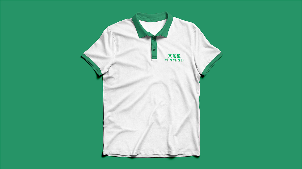 餐饮品牌VIS手册-茶茶里