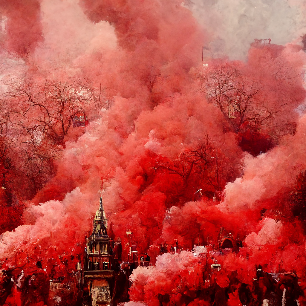 midjourney AI绘图——这也太强了吧!!!