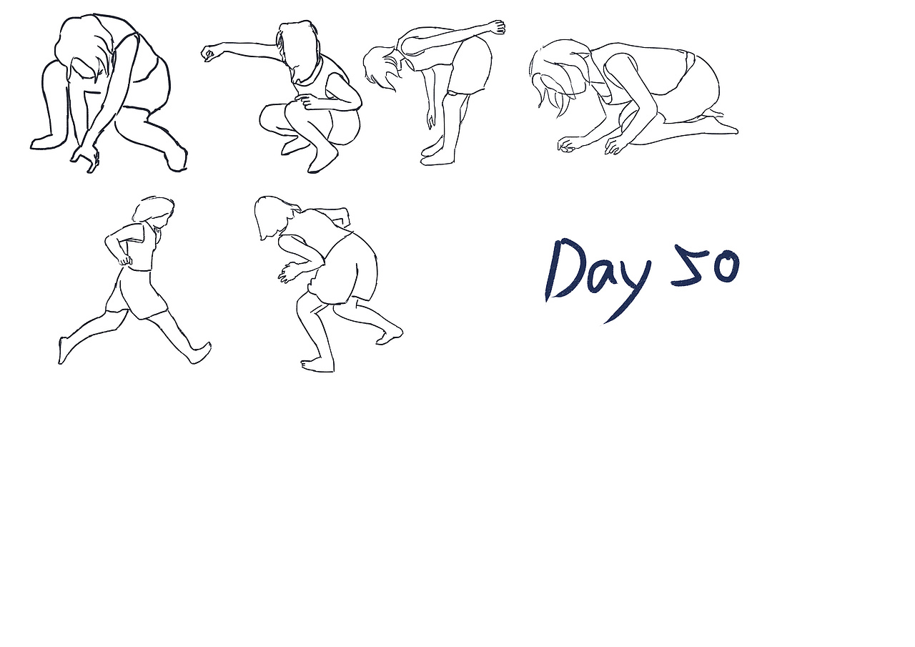 #速寫60天挑戰(zhàn)賽# day50@速寫班長（圖ZMjk3OTYxODEy） - 創(chuàng)作習(xí)作 - 站酷設(shè)計師四氧硫化鋅原創(chuàng)素材 - 站酷ZCOOL