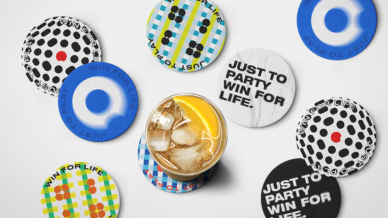 PARTYWIN / 派对空间品牌Branding(图ZMzMwNzQ3MjI4) - 品牌 - 站酷设计师EvnGor原创素材 - 站酷ZCOOL