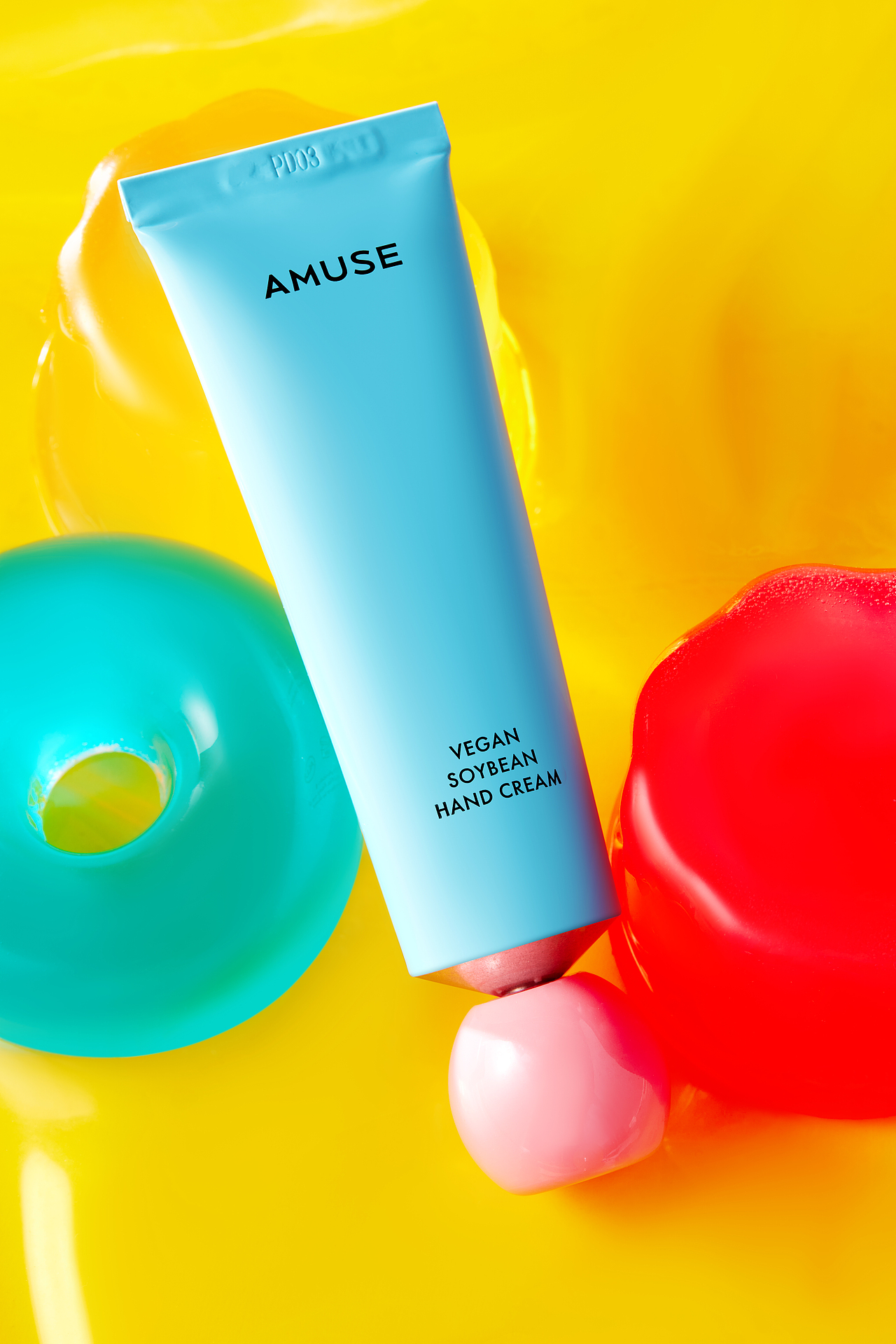 夏日里的多巴胺 AMUSE X Sensory Art（图ZMzQ5NTMyNjU2） - 产品摄影 - 站酷设计师SensoryArt原创素材 - 站酷ZCOOL