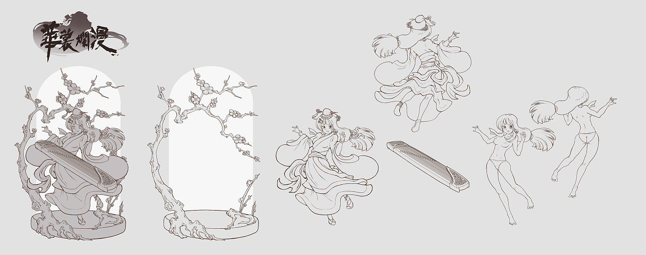 About... Art toys（图ZMzU1MjUwODM2） - 玩具 - 站酷设计师HugoPINK原创素材 - 站酷ZCOOL