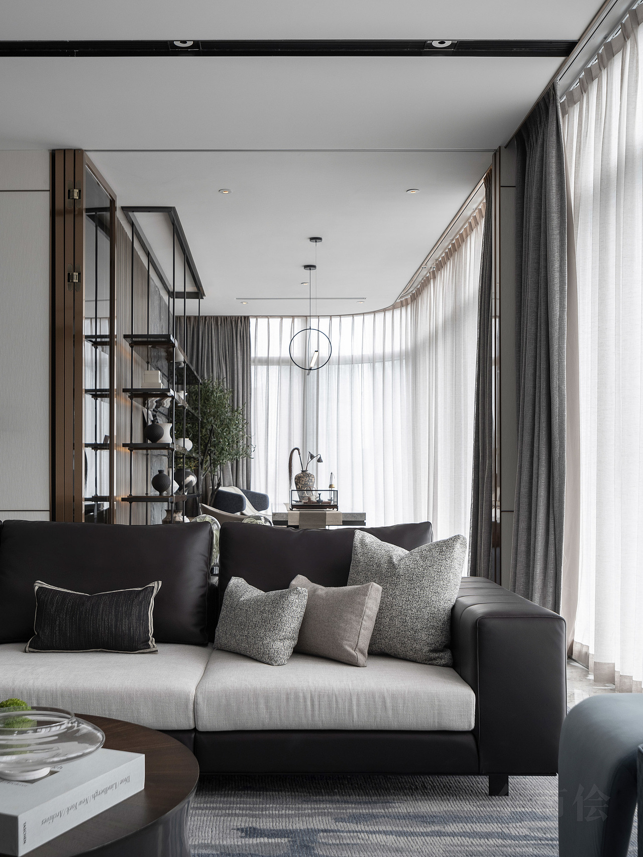 一个地产样板间室内空间表现（图ZMzY0MTQzODY4） - 环境/建筑摄影 - 站酷设计师市侩原创素材 - 站酷ZCOOL