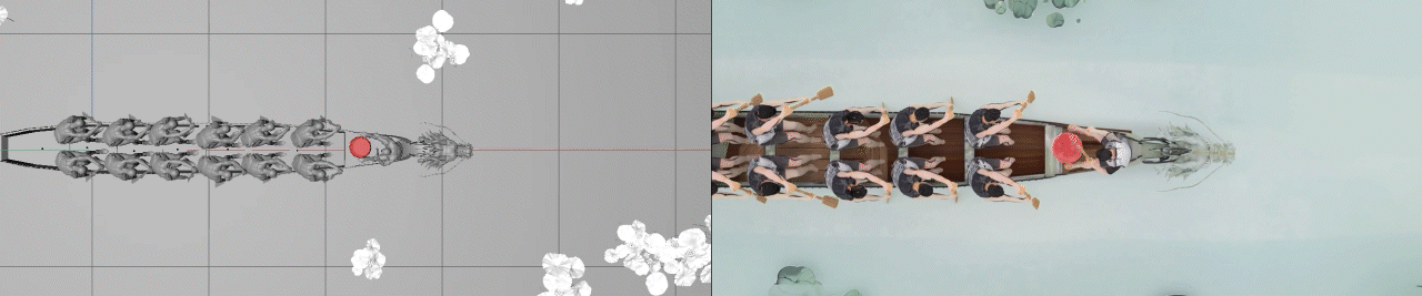 《江南潮》亚运宣传视频（图ZMzUxNzI5MTMy） - 其他三维 - 站酷设计师视说新语原创素材 - 站酷ZCOOL