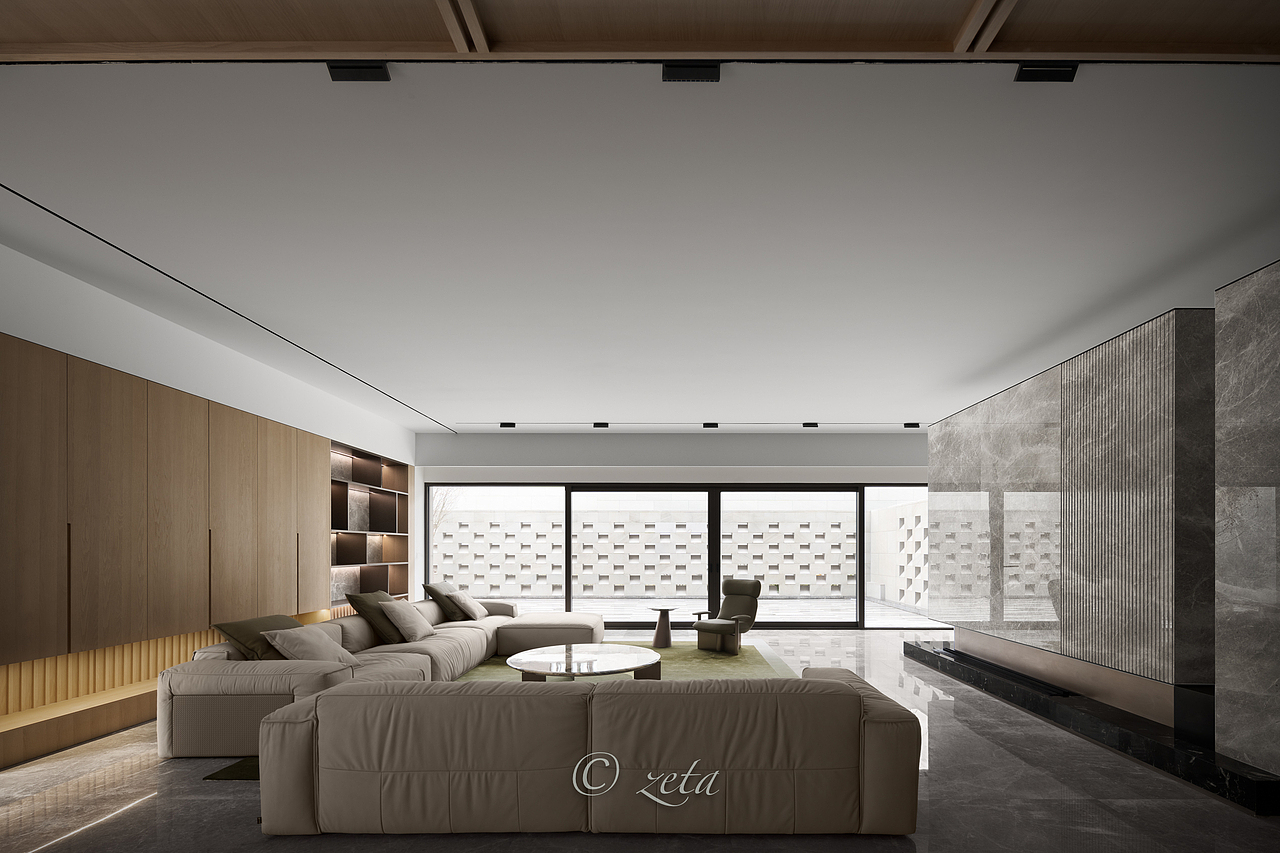 上海闵行 安缦别墅（图ZMzYxMTcwMjc2） - 环境/建筑摄影 - 站酷设计师zate_ls原创素材 - 站酷ZCOOL