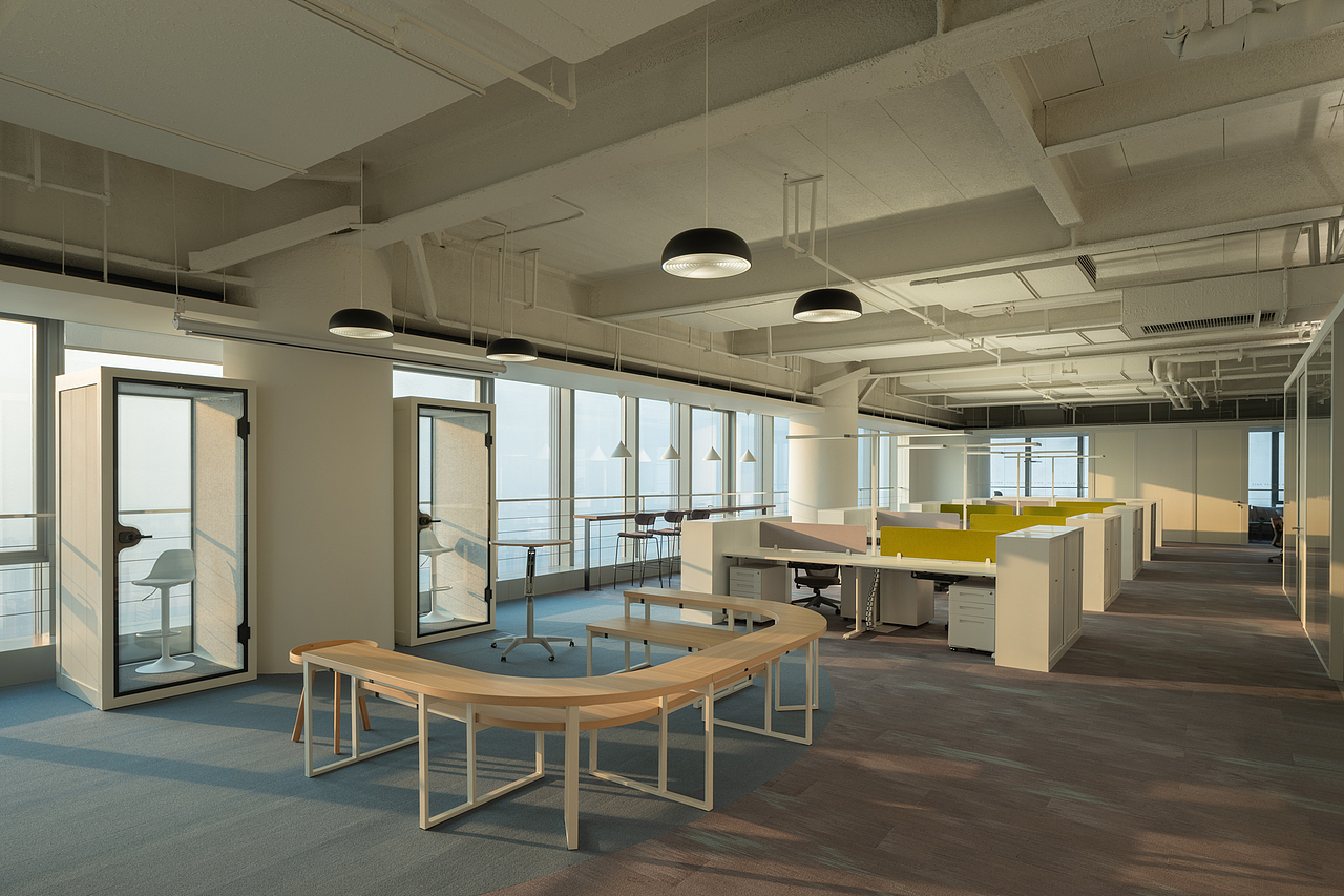 天元律师事务所-办公室拍摄（图ZMzIyOTgyMTE2） - 环境/建筑摄影 - 站酷设计师狮子挂满树原创素材 - 站酷ZCOOL