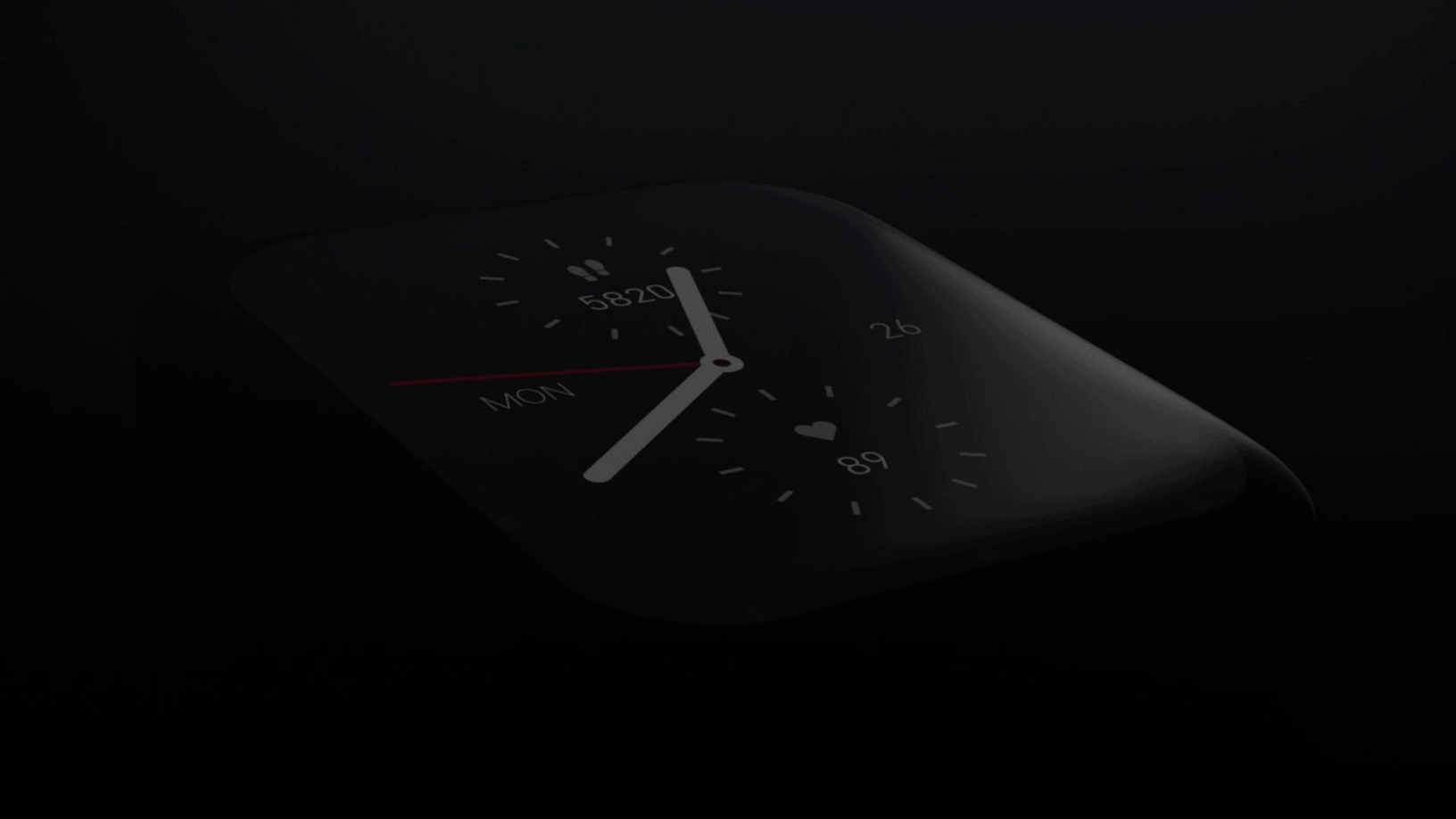 智能手表 (C4D,RS渲染,AE合成)