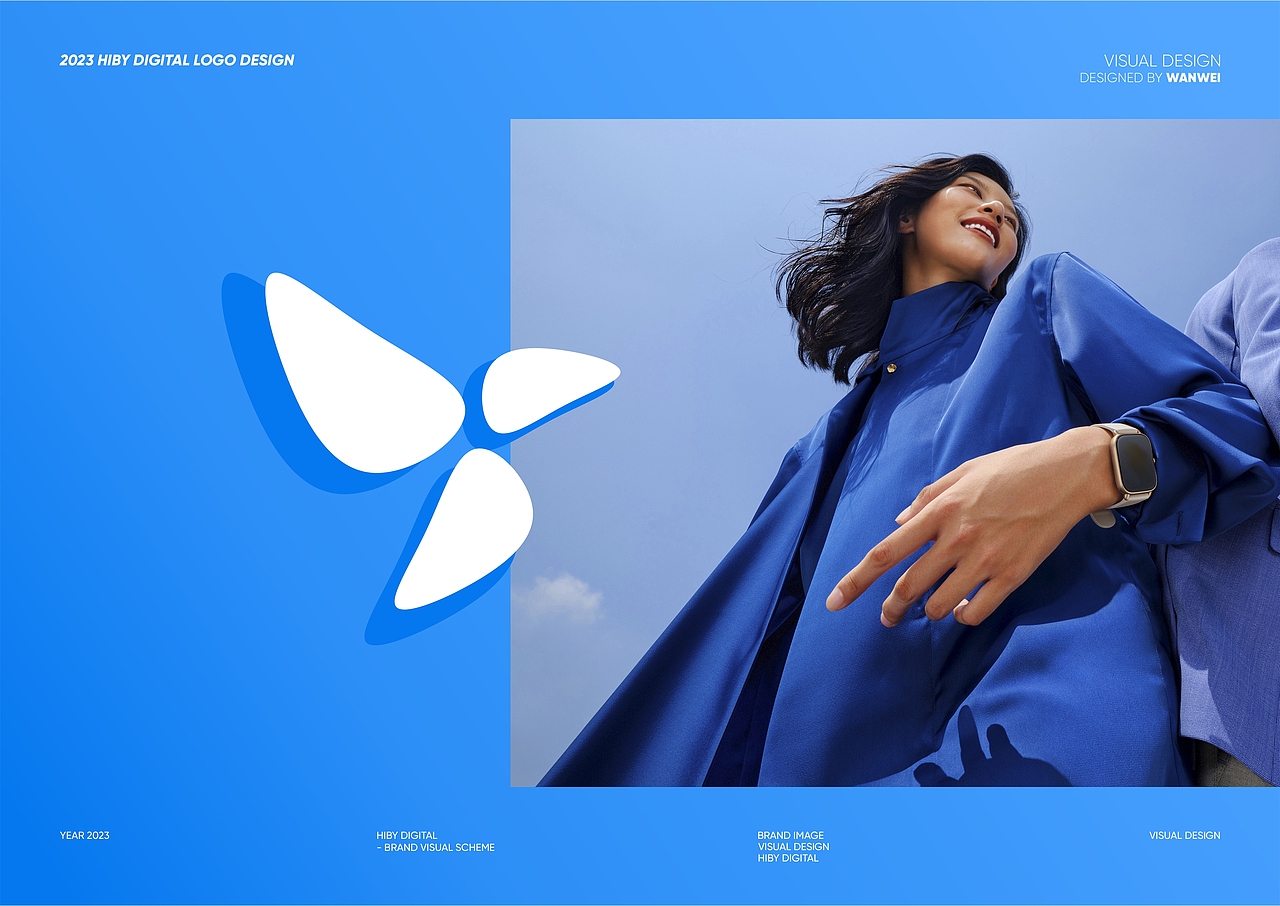 HiFi音乐器材品牌-HIBY DIGITAL 品牌LOGO&视觉VI设计（图ZMzU3Mzg0ODE2） - 品牌 - 站酷设计师万维品牌策划原创素材 - 站酷ZCOOL